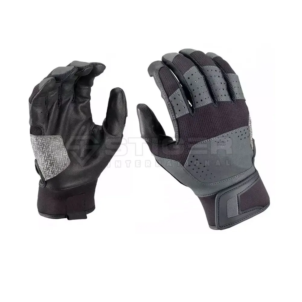 Baseball Leather Made Keeping Gloves Professional Custom Baseball