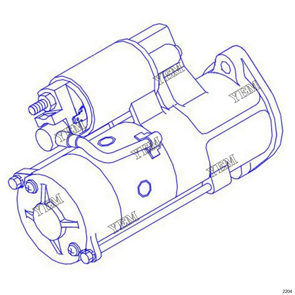 Japan OEM Parts Motor As-Ele 385-5044 3855044 for 308.5 308 309 308E2 SR 308E SR 308E CR 308E2SR 308E 308E2CR 308E2 308E2