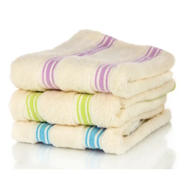Luxury 100 Cotton Soft Fluffy Bath Towels Organic Cotton Bamboo Bath