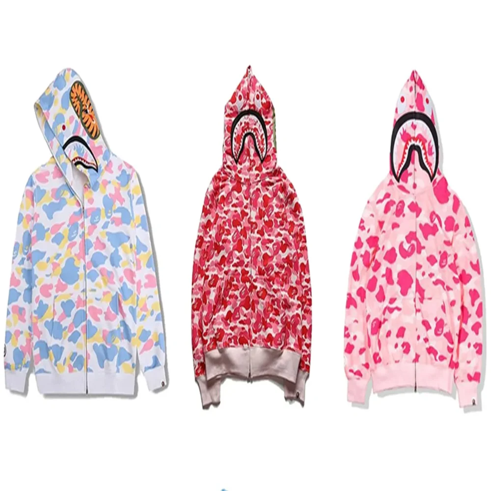 Urban Graffiti HipHop Print Men's Zip Up Hoodie main image 1