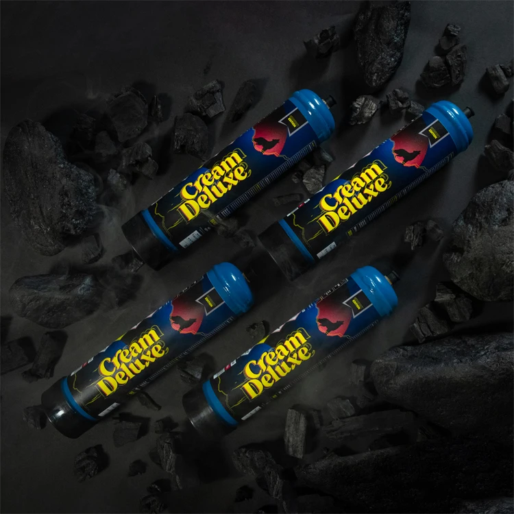 Bulk Supplier Selling Ecofriendly Cream Deluxe Smart Whipped Cream