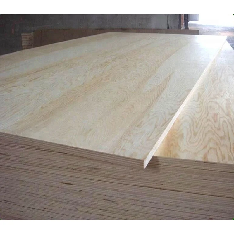 Hot Sell Poplar Core Concrete 12mm 15mm 18mm Waterproof Marine