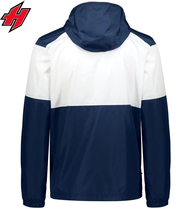 Wind Breaker Rain Jacket Custom Design Men's Lightweight Outdoor Wear