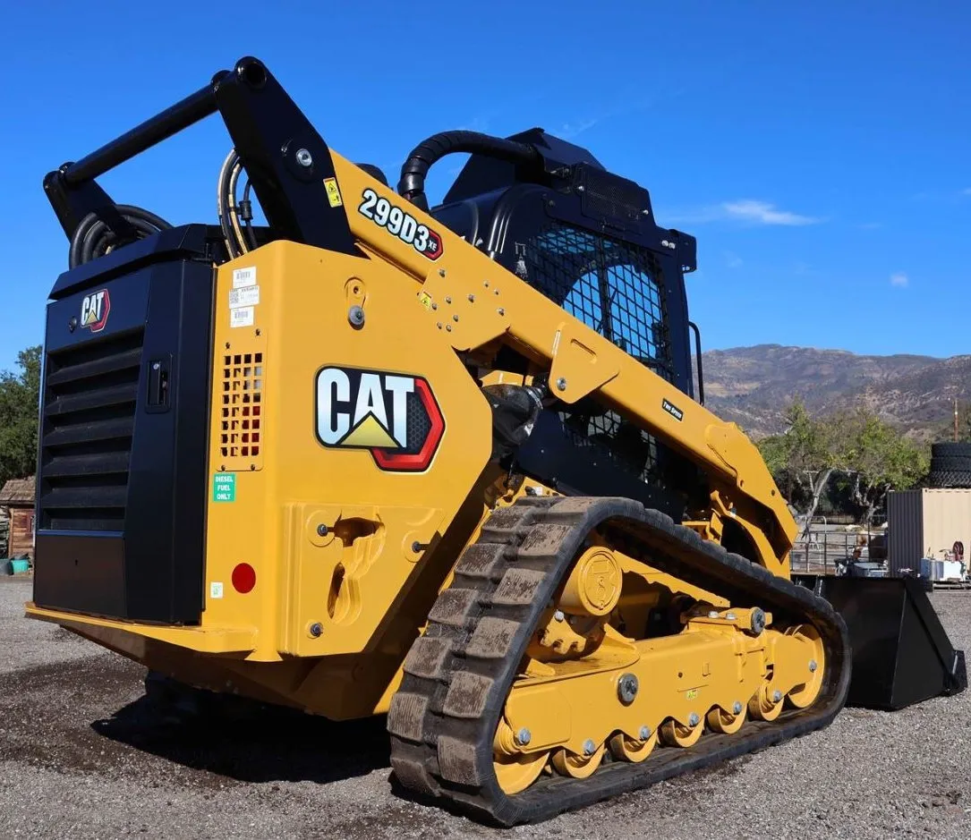 New Cat246c Cat226b Skid Steer Loader New Design Wheel Loader ...