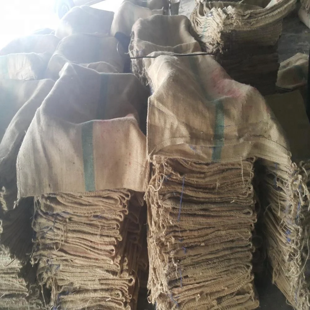 Standard B. Twill Jute Sacks/jute Bag 100kg Btwill Jute Bags 907gm
