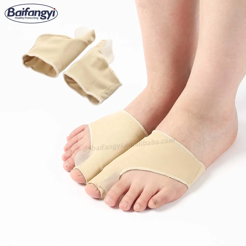 Приспособление для облегчения большого пальца ног гелевый регулятор пальца ног Подушка для защиты большого пальца корректор большого пальца