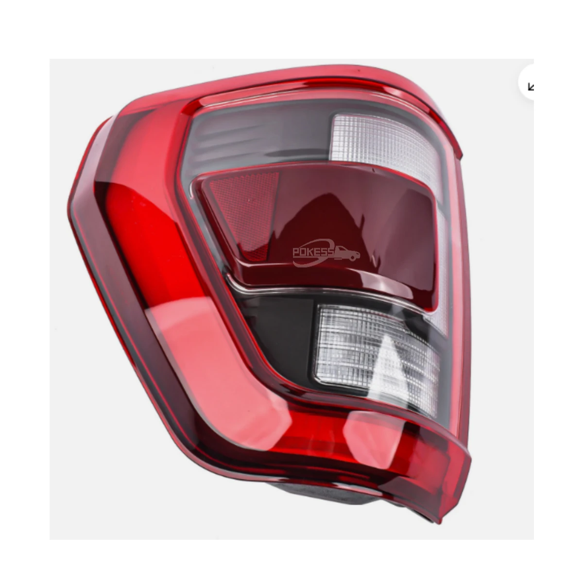 Outer Right Rear Lamp NL3Z13404E Rear Tail Light A — 3