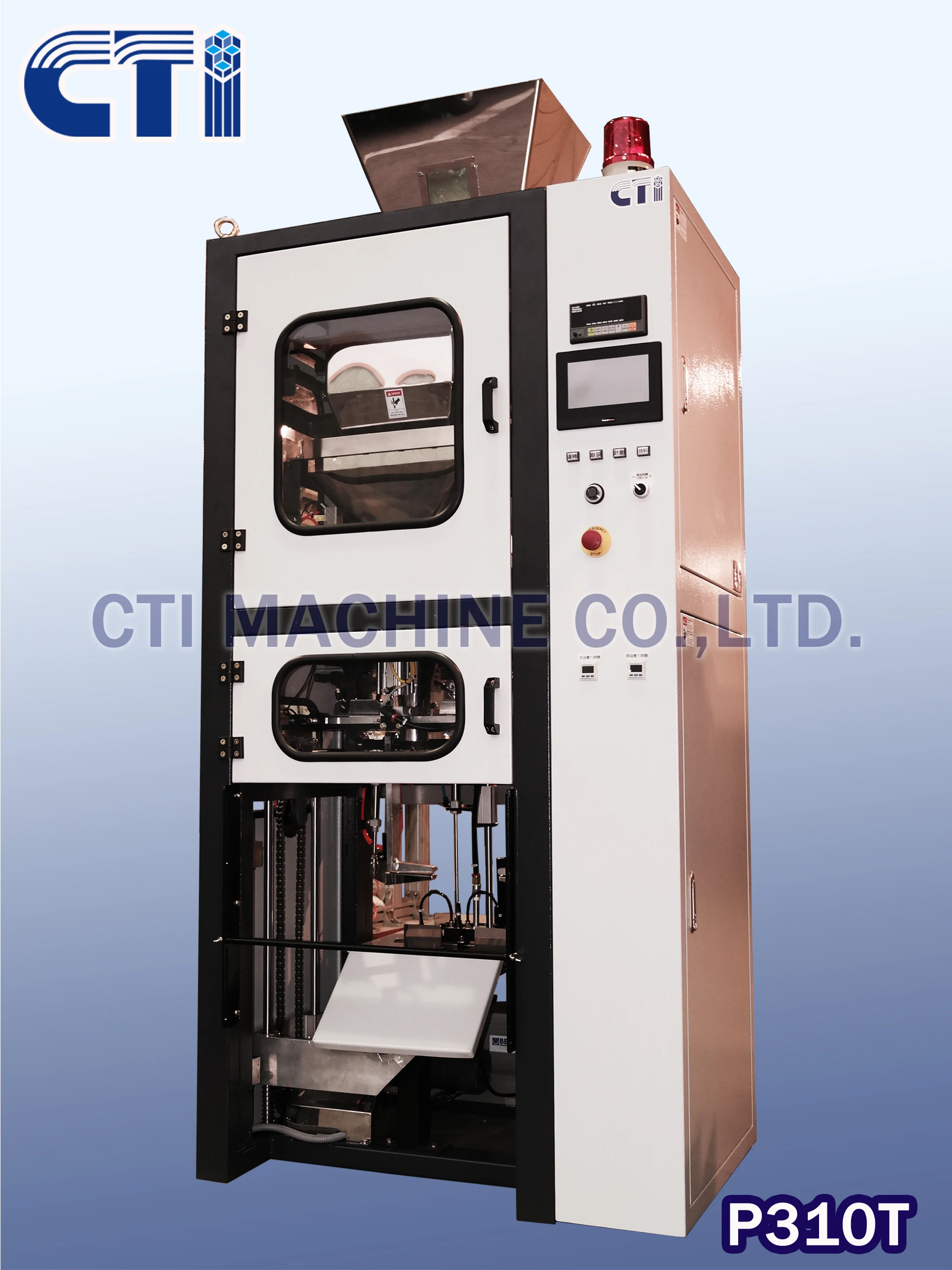 Multi-Function Fully Automatic Packing Machine for Small Single Bags ...
