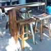 Natural Wood Finish