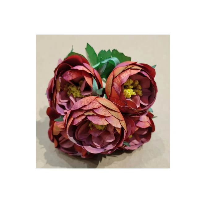 greatbuy artificial rose flowers bouquet bridal rose bushes artificial artificial rose valentine gift 29cm ZF093