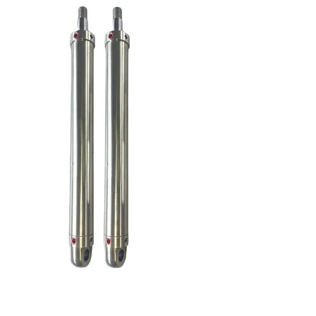 Top Quality Stainless Steel Hydraulic Cylinder Marine Electric Hydraulic Cylinder for Machine Tools with Rapid Movement