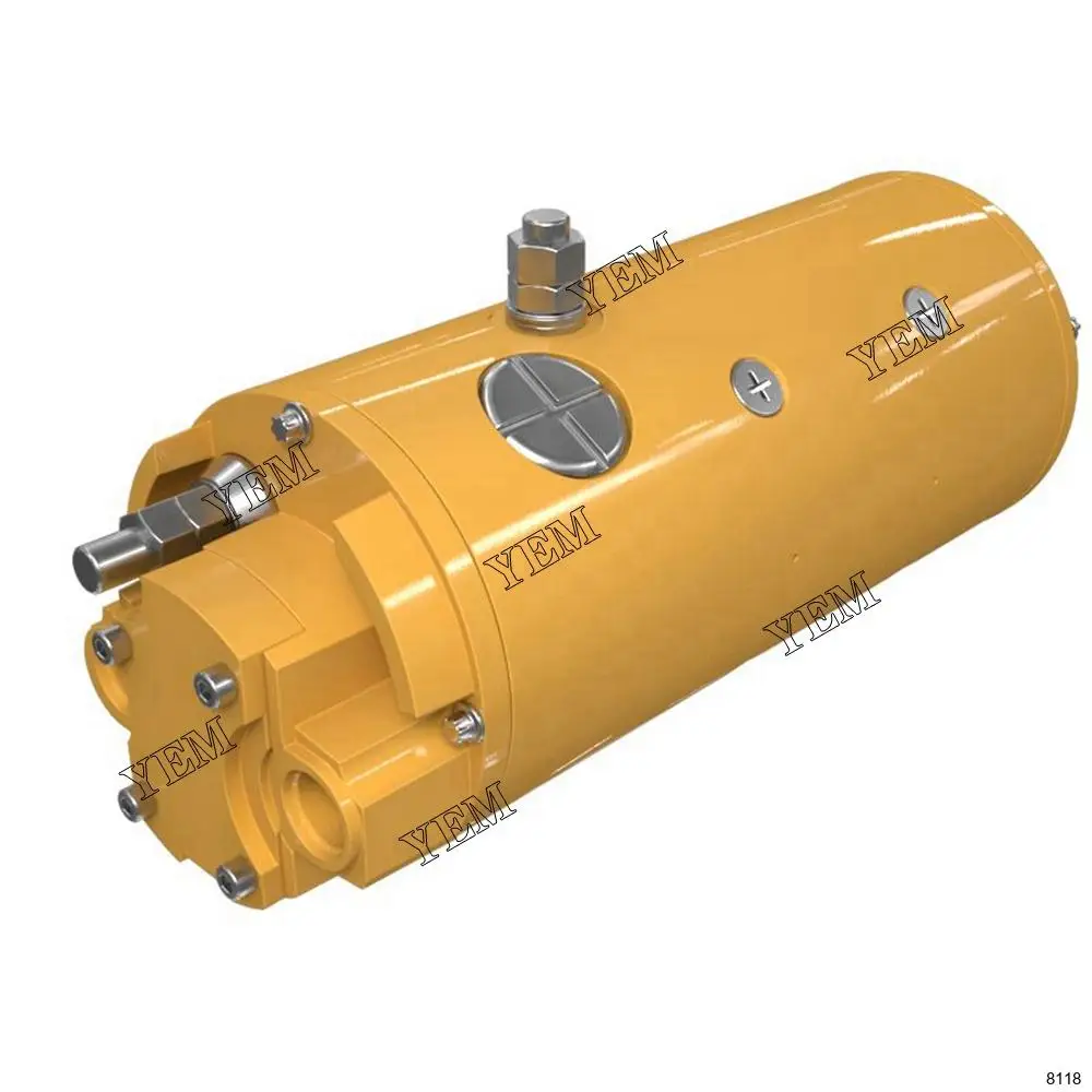 High Quality Manufactory Diesel Engine 24 Volt Electric Starter Motor Fit for 20R-3396 Engine Parts China Manufacturer