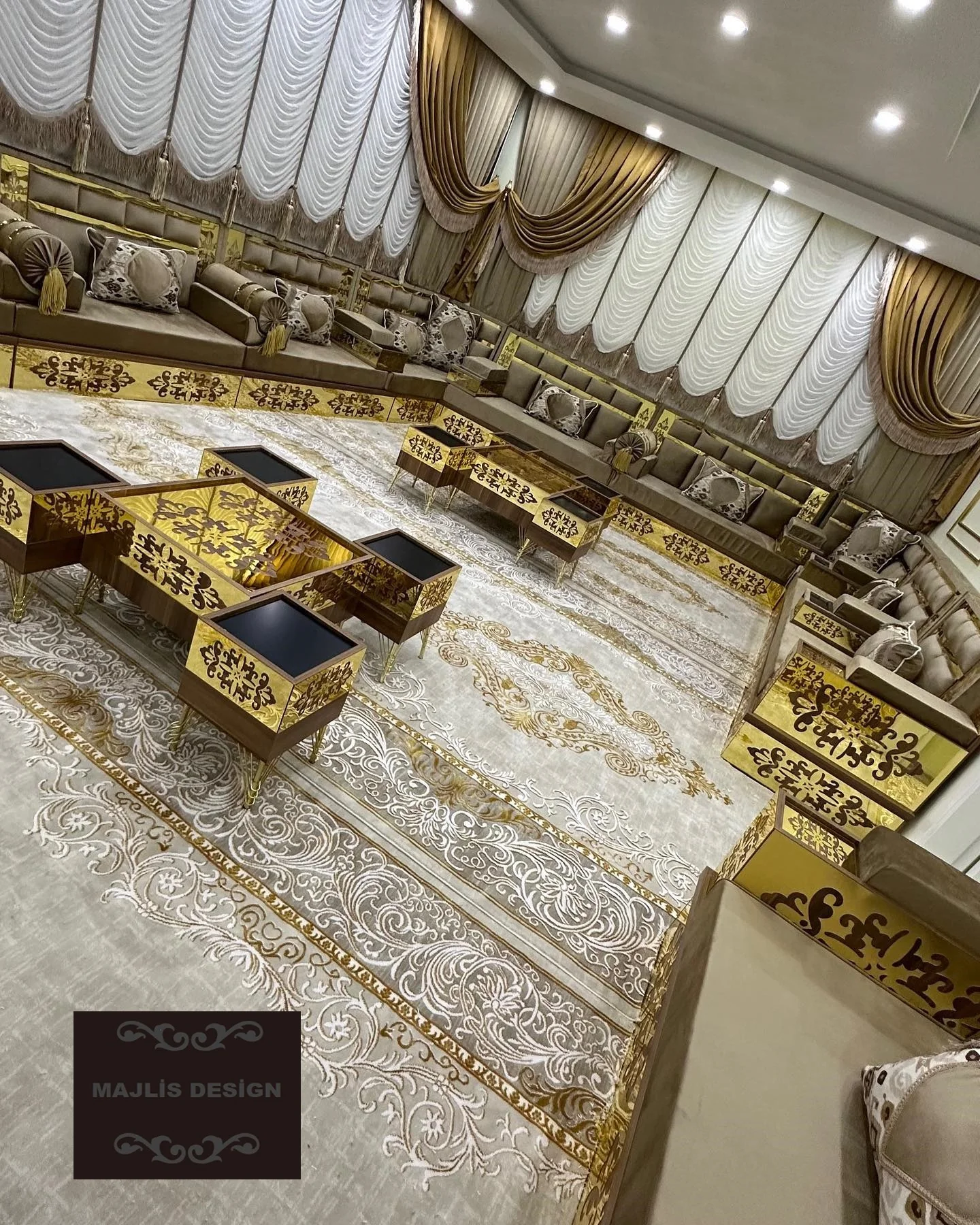 Arabic Majlis Arab Majlis Furniture Arabic Modern Majlis ...