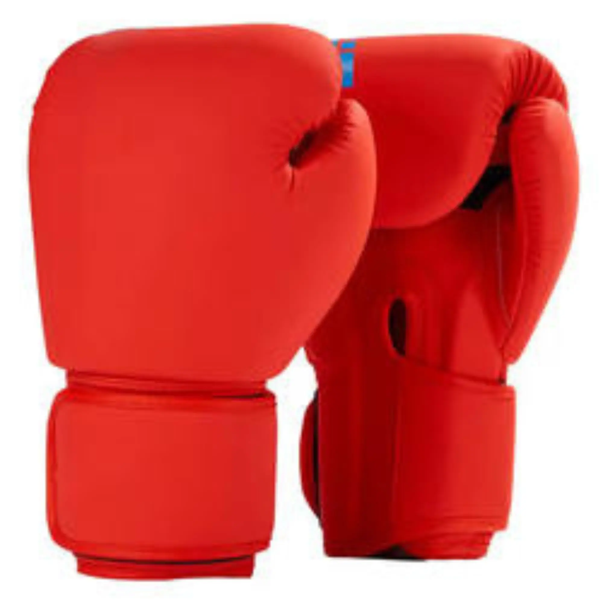 6oz14ozleather Boxing Gloves Sport Training Gants De Boxe