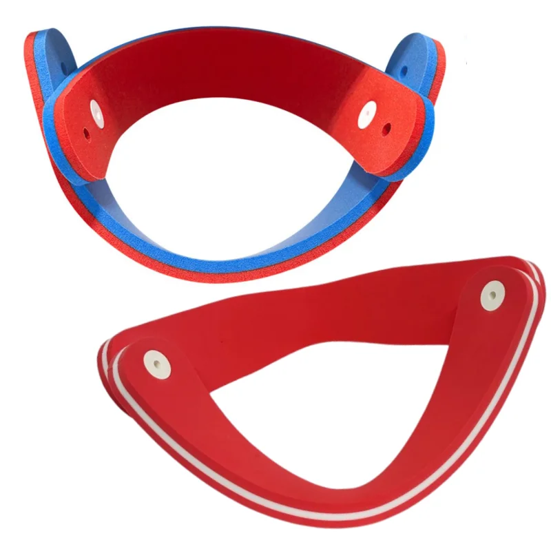 Customizable Factory Water Activities Red Comfortable Float Saddle Seat and Lounger Water Chair