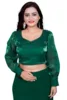 Dark green