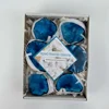 Azul cian