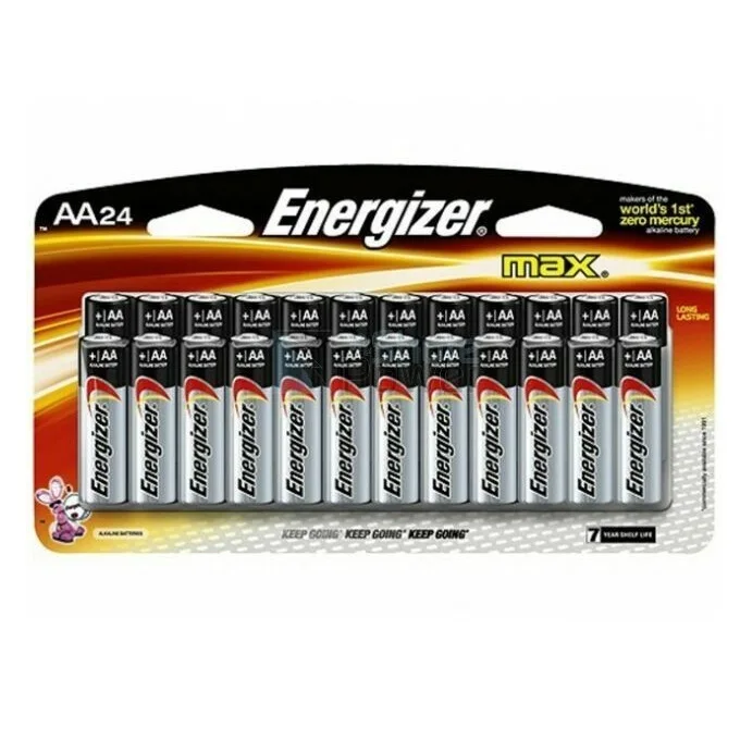 Genuine Energizer L91 Battery Aa 1.5v 2500ma/4000ma 3600mah Lifes2