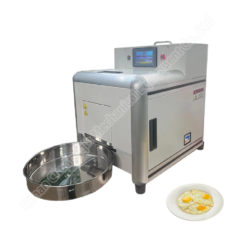 Fried Egg Vending Machine Omelette Machine Omelet Machine