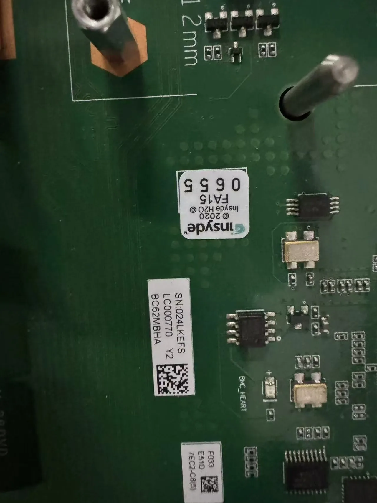 Huawei RH2488V5 Server Motherboard PN 03029XSY/03024LKE | Dual-Socket Enterprise Board BC62MBHA για διακομιστές υψηλής πυκνότητας