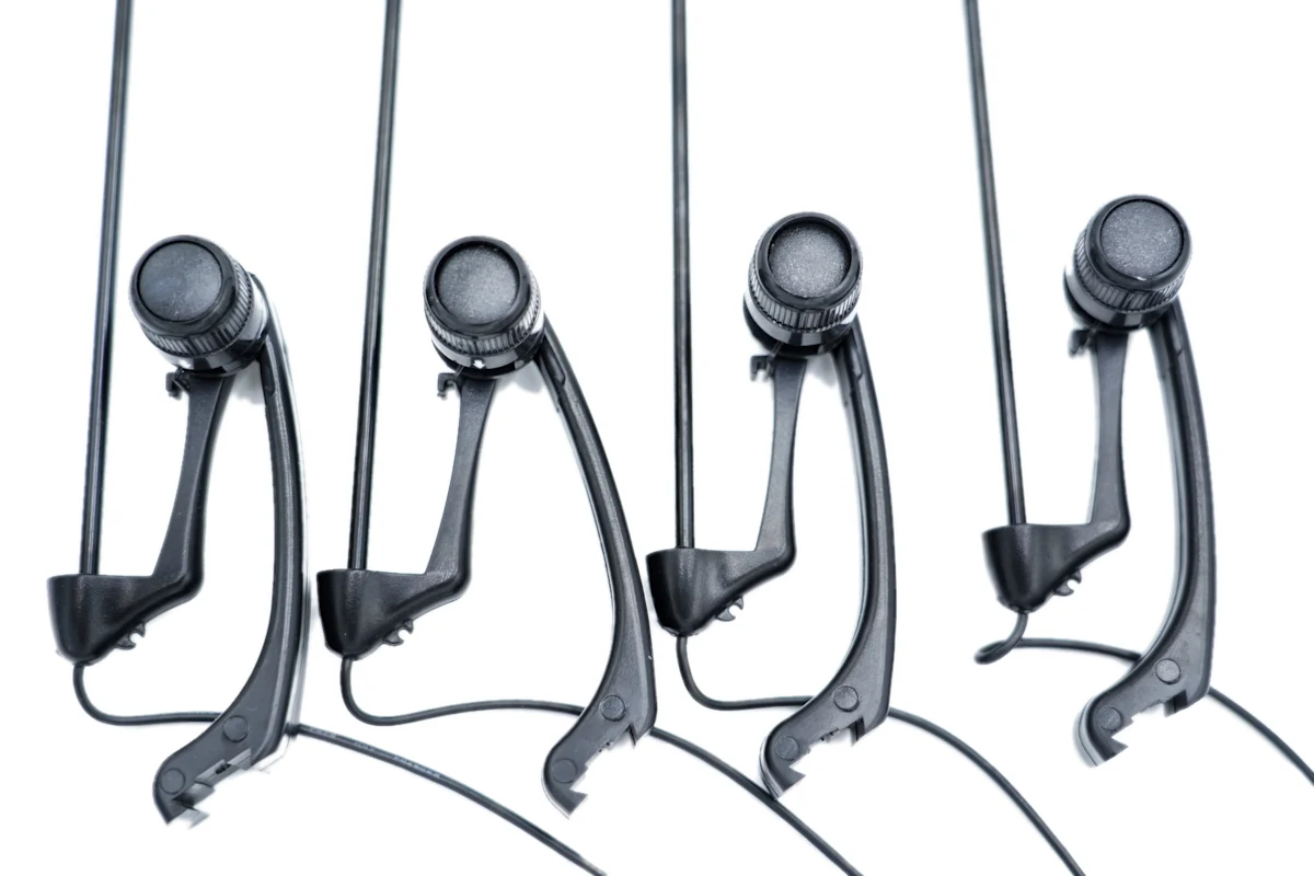 Best-selling Colorful Carp Fishing Swinger 4pcs in Box