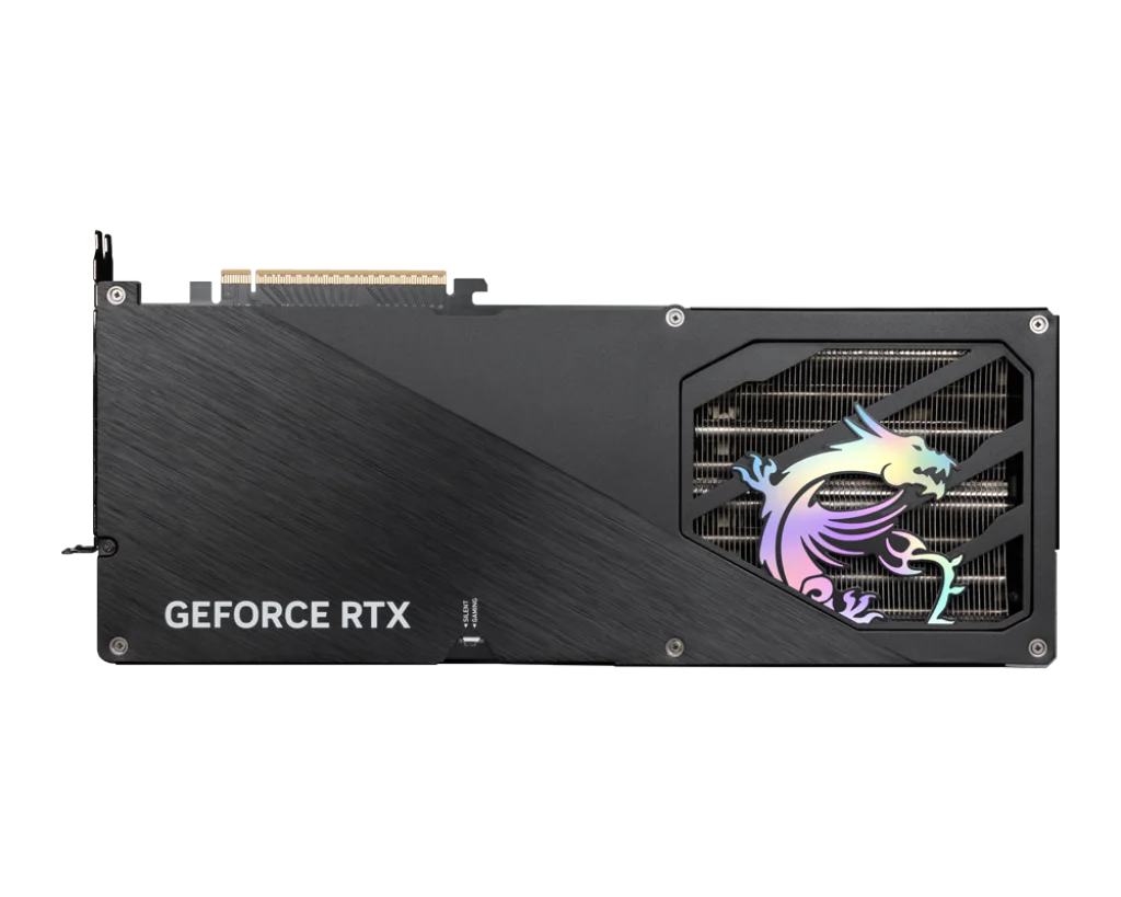 MSI Geforce RTX 5090 GAMING TRIO OC 32GB Video Card - New GPU