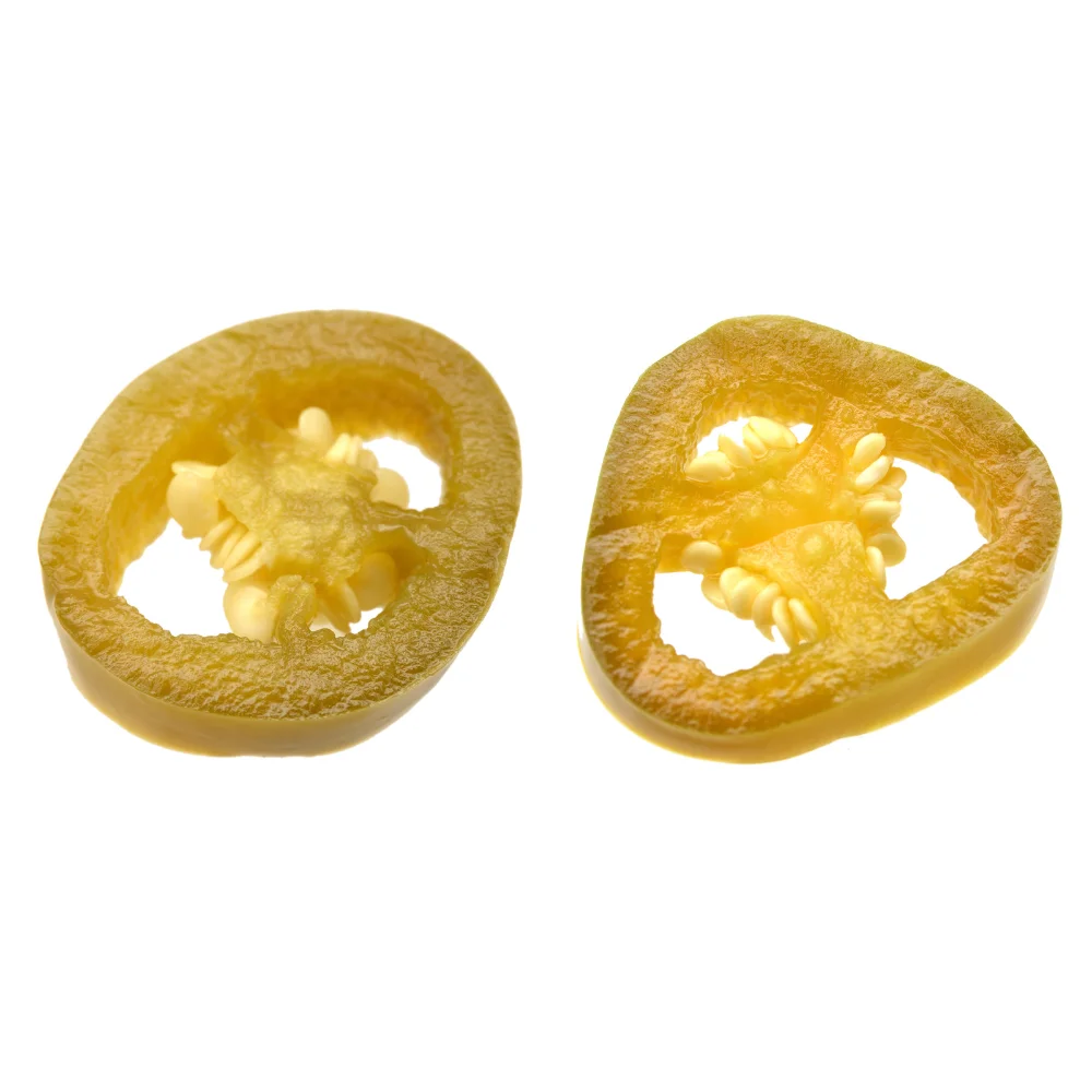 Mexican Canned Food Jalapeno Green Sliced Pickled Jalapeno Delightful Brine Fruit Chopped Bulked