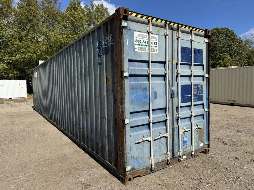 Hot Selling Used Shipping Containers 20ft & 40ft, Wholesale Factory Price, Best Quality Steel Storage & Transport Containers