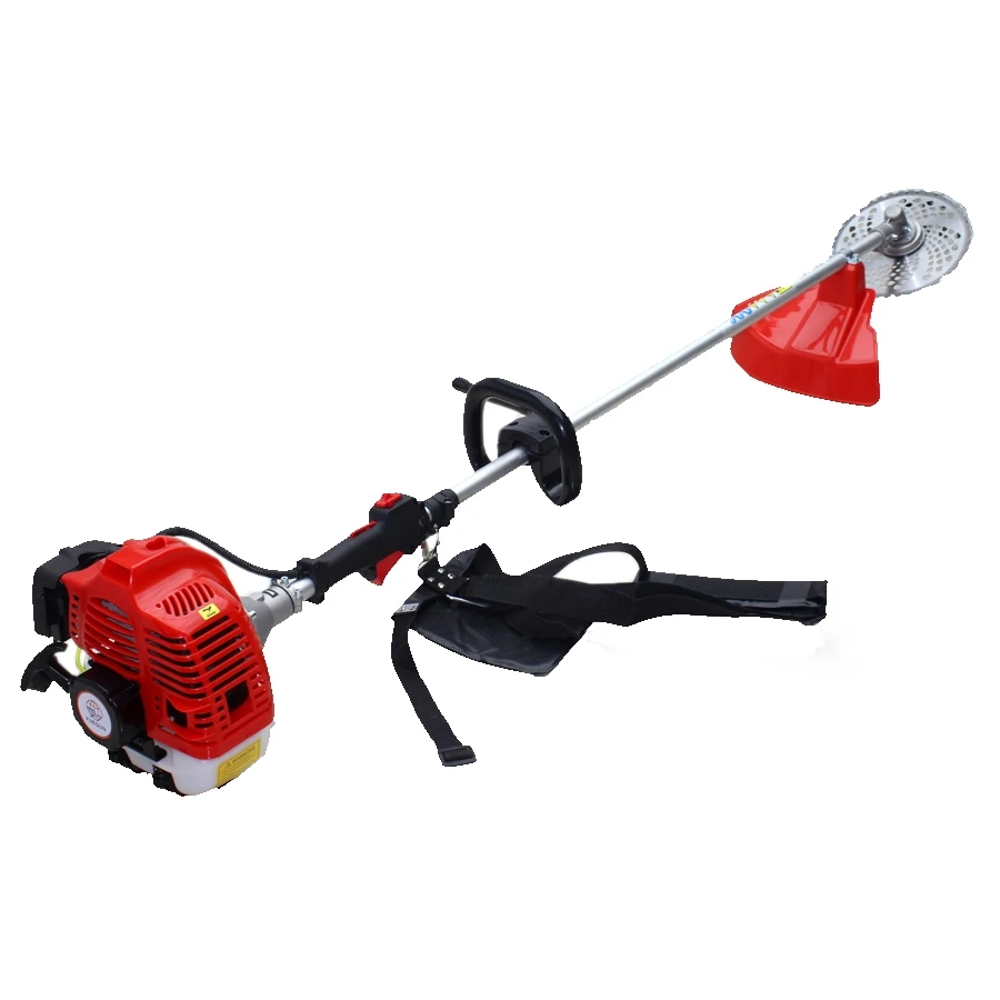 Gasoline Harvester Twostroke Agricultural Brush Cutter Rice Harvester