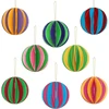 mini boule colorée