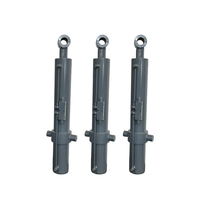 Factory Direct Design Customized Telescopic Electric Hydraulic Cylinders for Forklifts