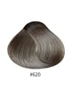 #620 Castano Medio Chiaro con il 20% di Bianco
