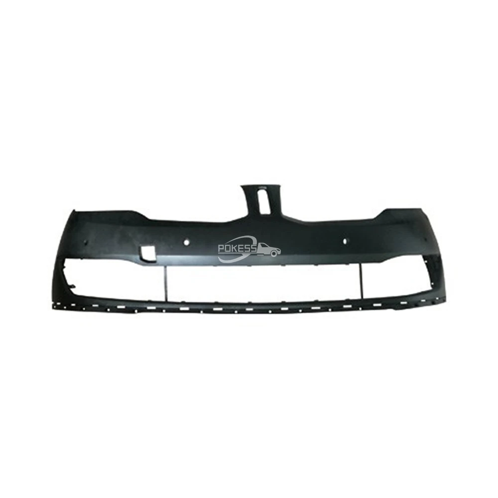 FA1Z17757EA FA1Z17757EPTM Front Bumper 6 Holes for