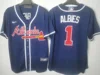 Blue #1 ALBIES