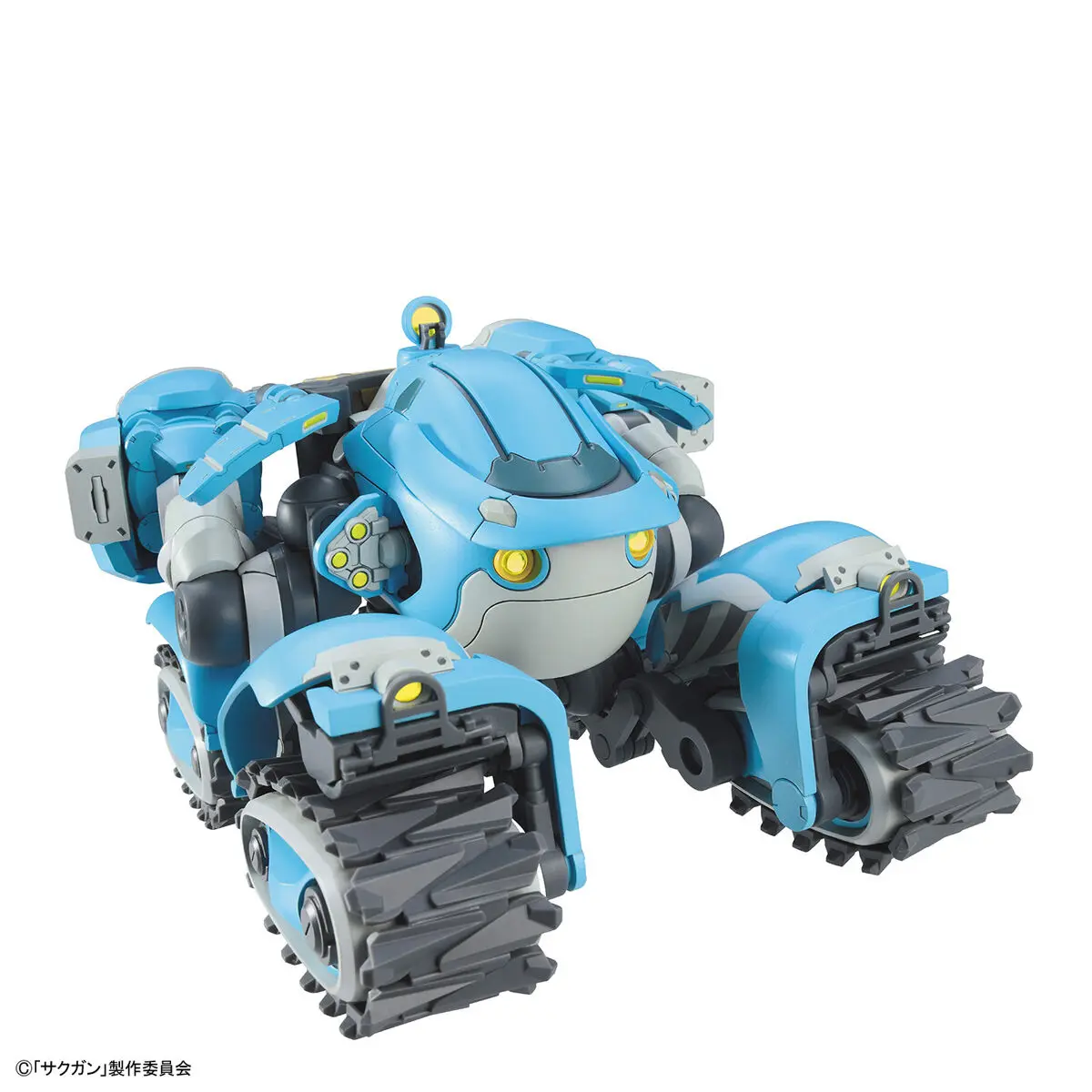 Hg 1/72 Big Tony (gagumber Memempu Custom) Model Kits To Build Buy