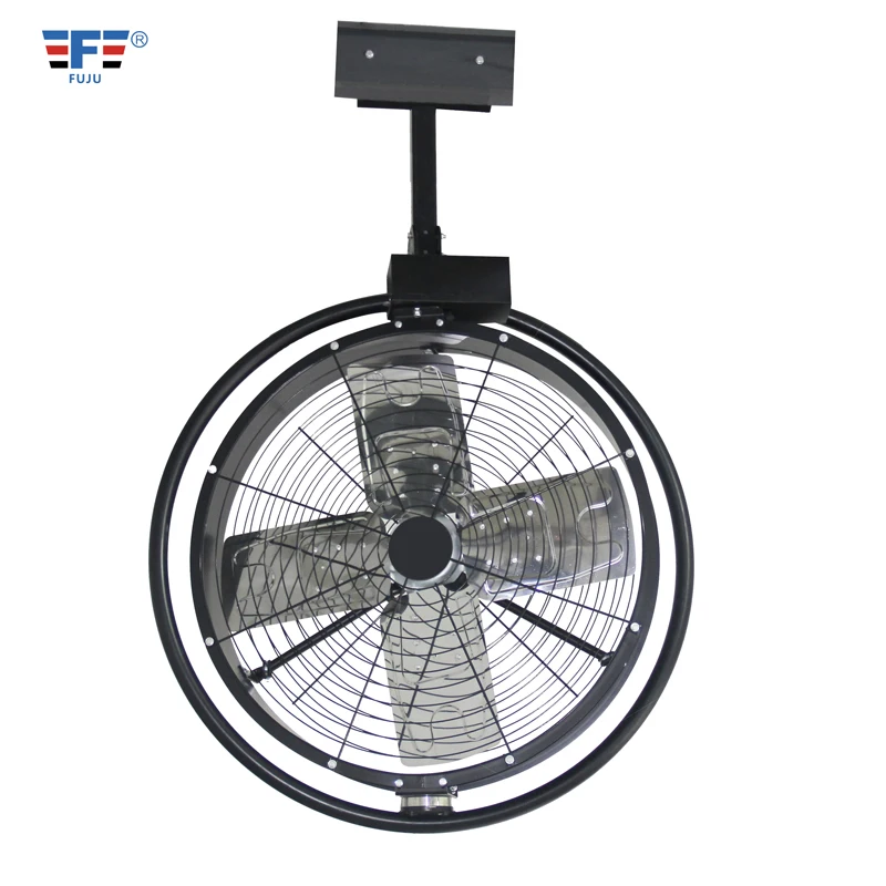Exhaust Ventilation Drum Fan, 220V, Electric - detail 28