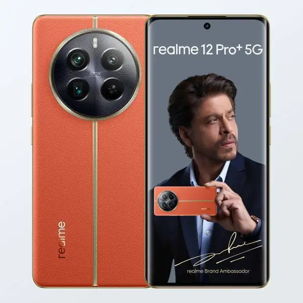 スマートフォン本体 realme 12 Pro 5G 12/256GB realme 12+ 5G Smartphone, fotocamera 50MP LYT-600 OIS