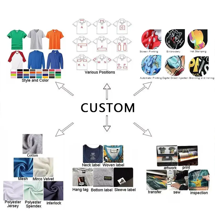 T shirt supplier custom boxy fit tee blank cotton overs tshirt man