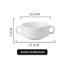 300ml soup Bowl (white)
