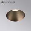 Brushed Antique Bronze Finish