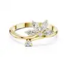 Oro blanco 18K
