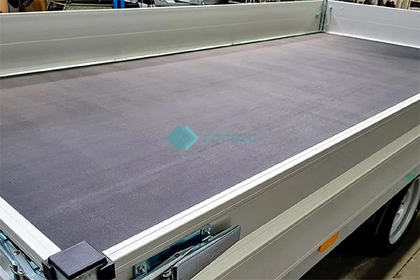 8 Ton Dropside Truck Aluminium Dropside Truck Body Cargo Dropside - Buy ...