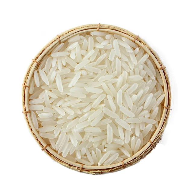 Dried 5% Broken Long Grain White Rice At Wholesale Prices In Bulk Supply