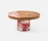 Bois rose et naturel