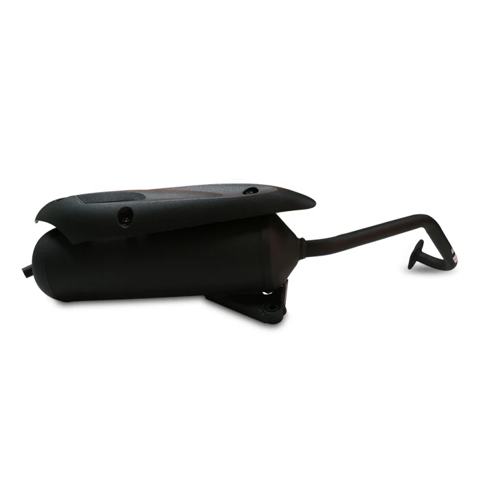 Professional New Steel Motorcycle Muffler for KYMCO/VJR Custom Manufactured with High Quality Durability Reasonable Pricing