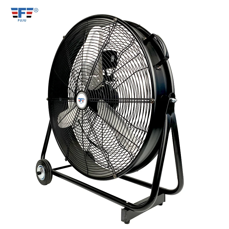 Exhaust Ventilation Drum Fan, 220V, Electric - detail 6