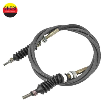 81955016459/ 81955016222 Throttle cable For MAN TGATGSTGX F 90, F 2000