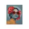 Azul, Gris, Amarillo, Rojo