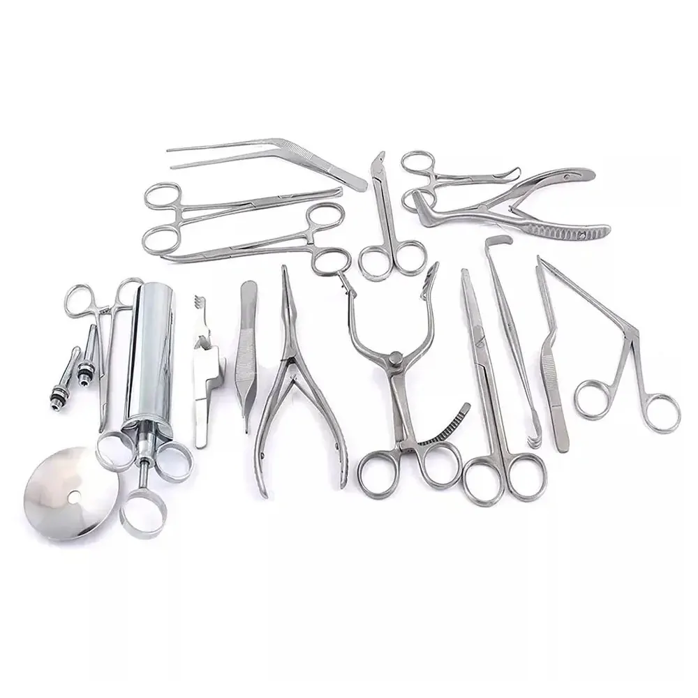 High Quality Spinal Surgical Instruments Set 6.0mm System Spinal 