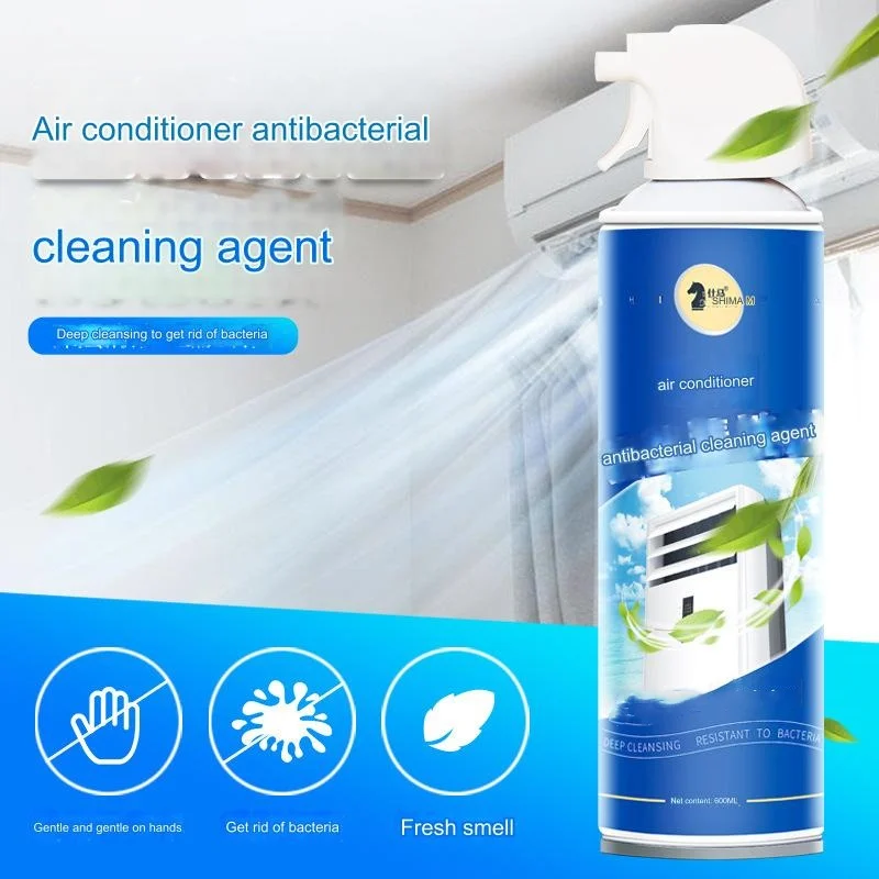Aire Conditioner Cleaner Remove Odor Multifunctional Foam Cleaner Free Home Sale 600ml